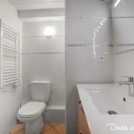 Awesome Flat With Sea View - Dodo Et Tartine Apartment Toulon