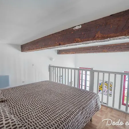 Awesome Flat With Sea View - Dodo Et Tartine Apartment Toulon